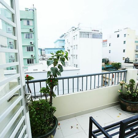 An Nhien Hotel Apartment 3A Cidade de Ho Chi Minh Exterior foto