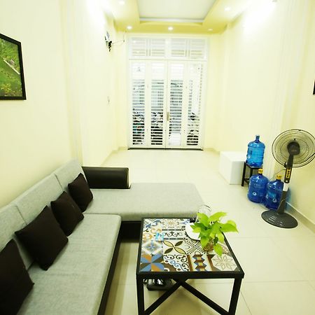 An Nhien Hotel Apartment 3A Cidade de Ho Chi Minh Exterior foto