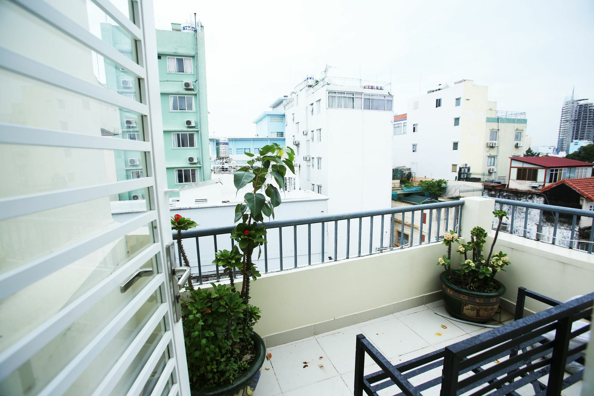 An Nhien Hotel Apartment 3A Cidade de Ho Chi Minh Exterior foto