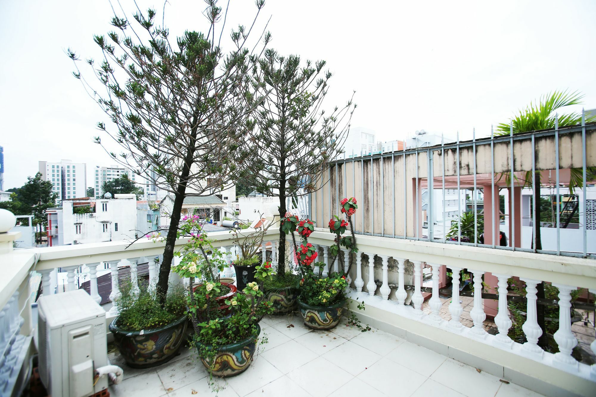 An Nhien Hotel Apartment 3A Cidade de Ho Chi Minh Exterior foto