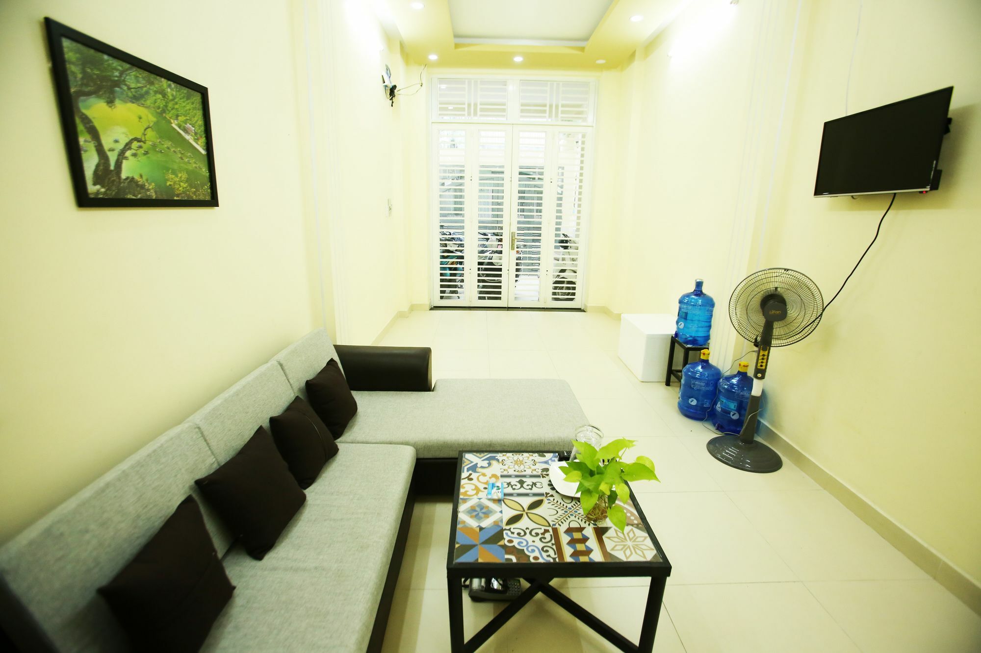 An Nhien Hotel Apartment 3A Cidade de Ho Chi Minh Exterior foto
