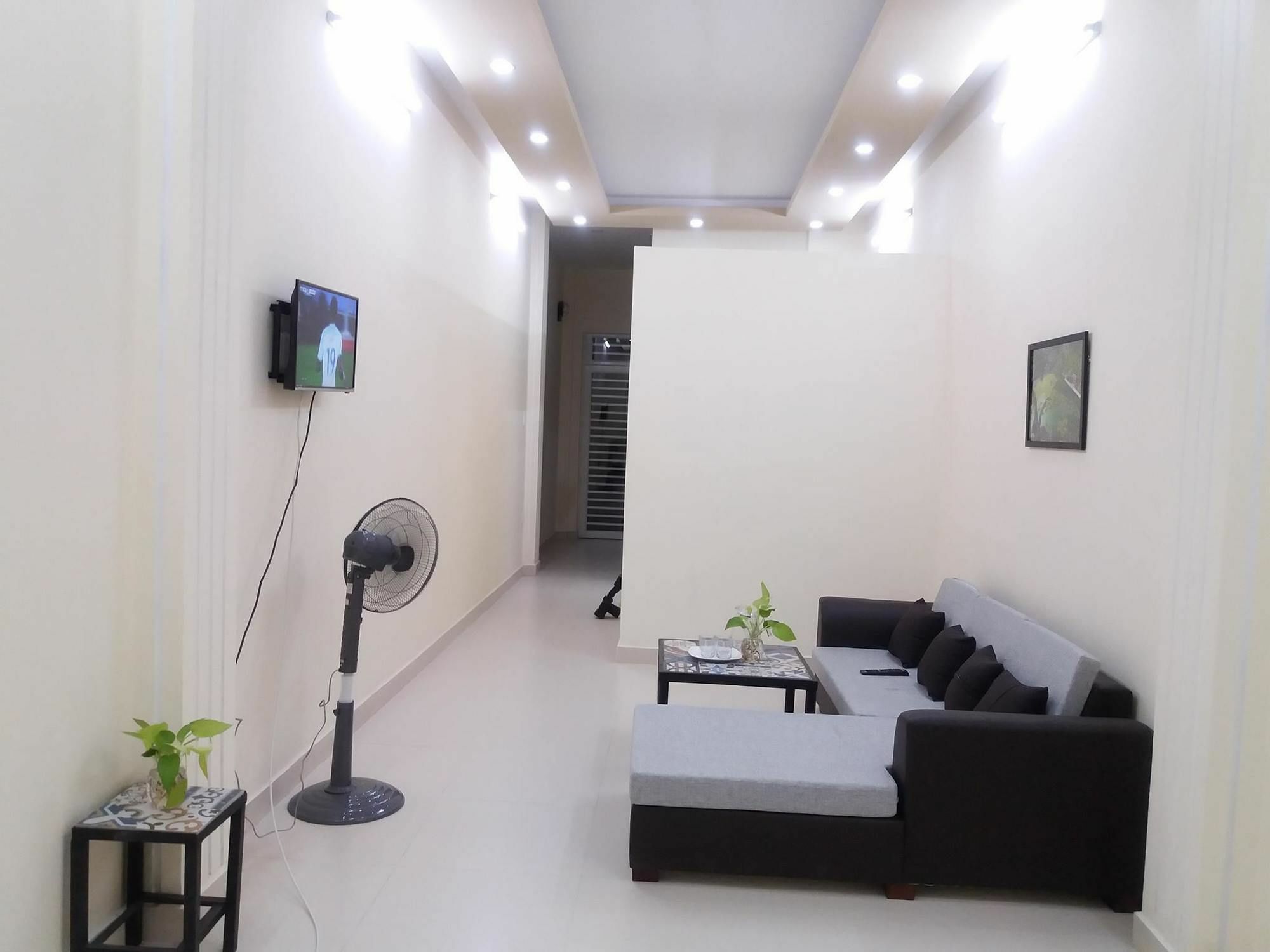 An Nhien Hotel Apartment 3A Cidade de Ho Chi Minh Exterior foto